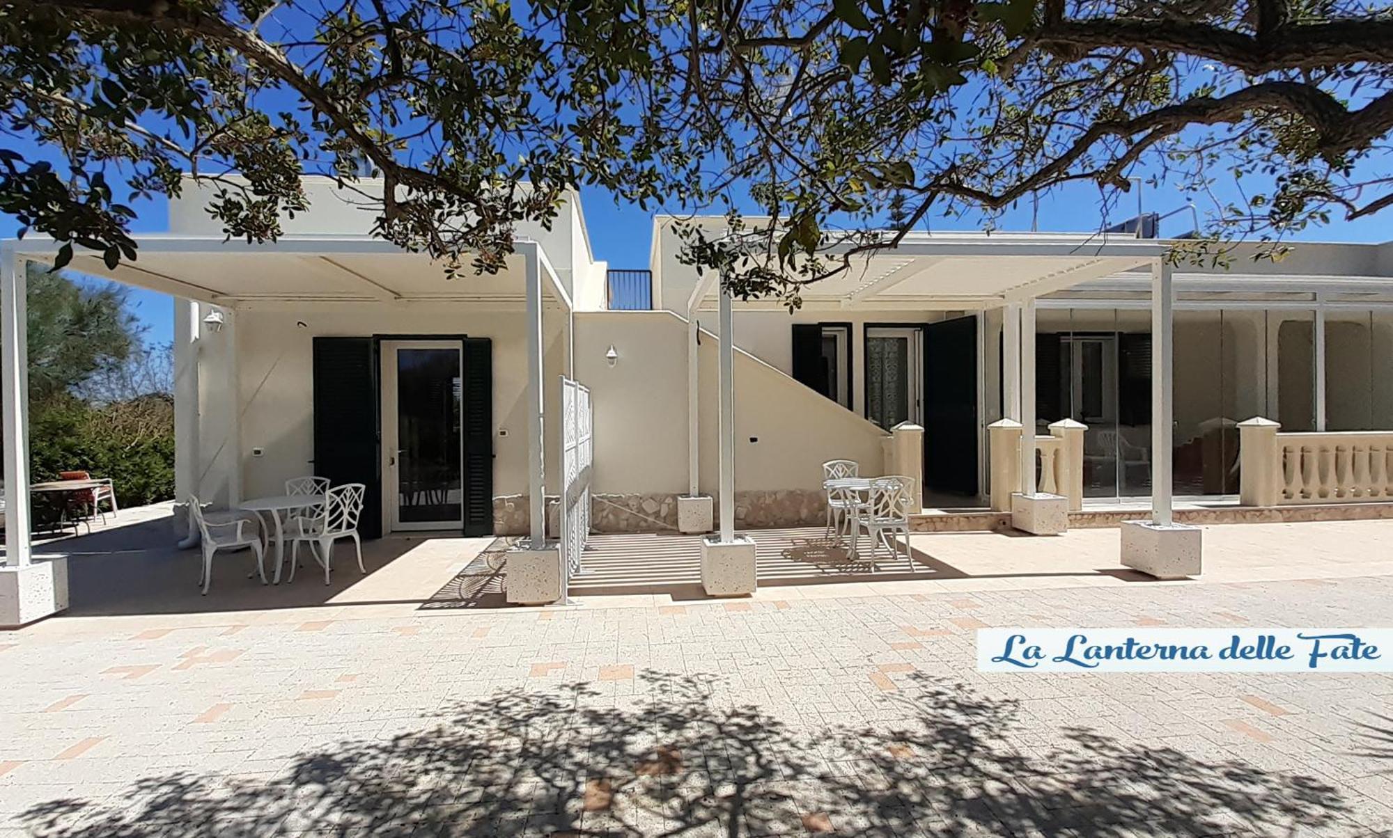 La Lanterna Delle Fate Bed and Breakfast Otranto Eksteriør billede