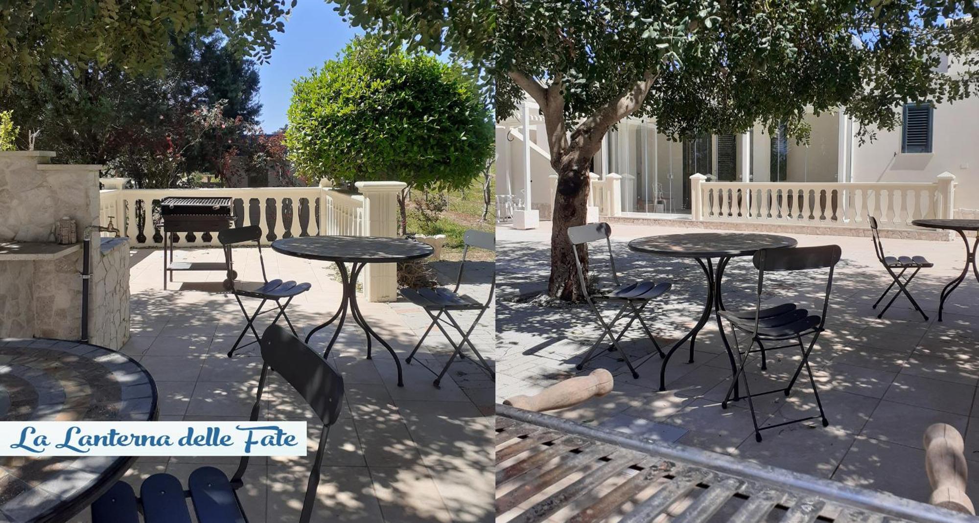 La Lanterna Delle Fate Bed and Breakfast Otranto Eksteriør billede
