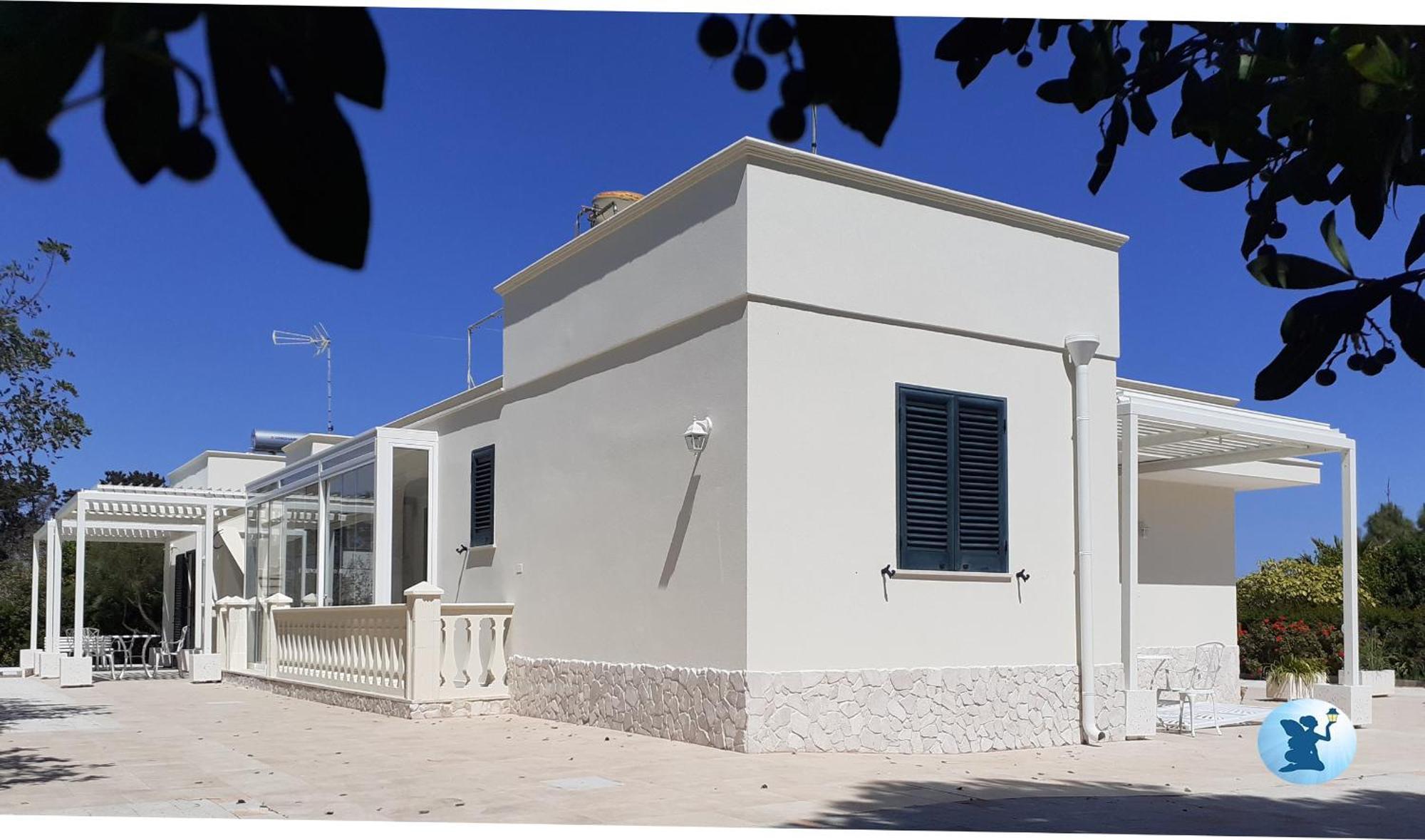 La Lanterna Delle Fate Bed and Breakfast Otranto Eksteriør billede