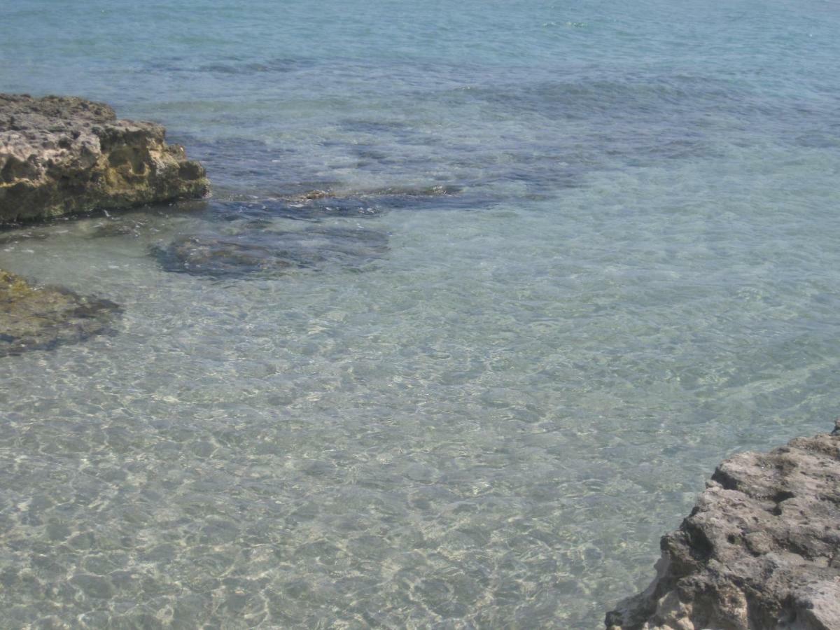 La Lanterna Delle Fate Bed and Breakfast Otranto Eksteriør billede