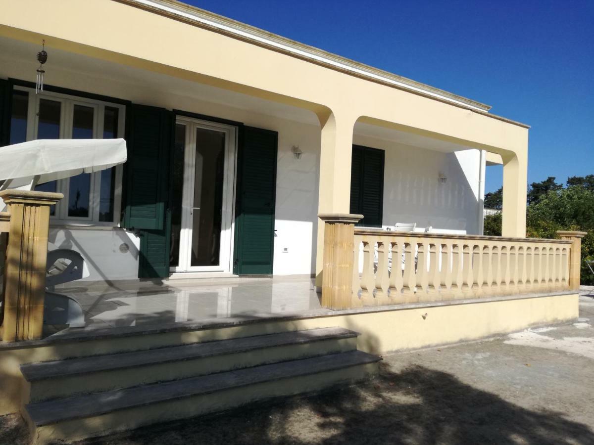 La Lanterna Delle Fate Bed and Breakfast Otranto Eksteriør billede
