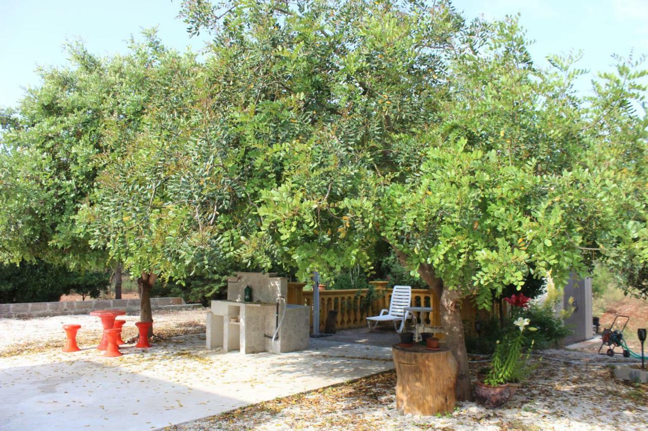 La Lanterna Delle Fate Bed and Breakfast Otranto Eksteriør billede