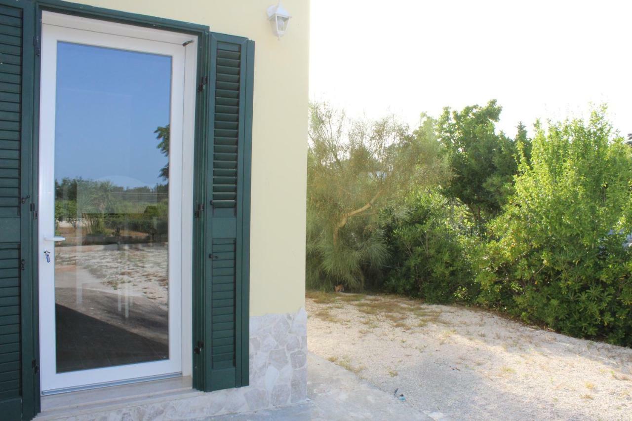 La Lanterna Delle Fate Bed and Breakfast Otranto Eksteriør billede