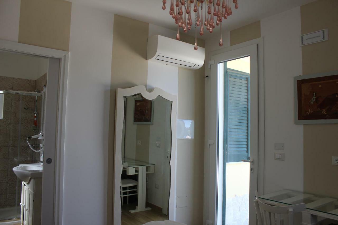 La Lanterna Delle Fate Bed and Breakfast Otranto Eksteriør billede