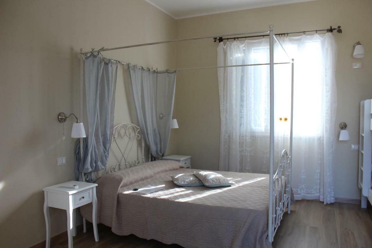 La Lanterna Delle Fate Bed and Breakfast Otranto Eksteriør billede