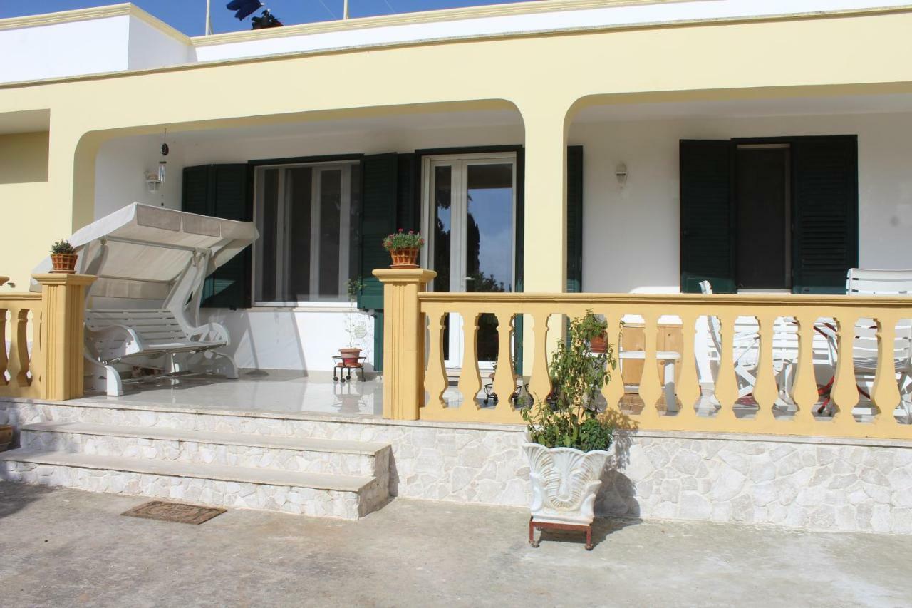 La Lanterna Delle Fate Bed and Breakfast Otranto Eksteriør billede