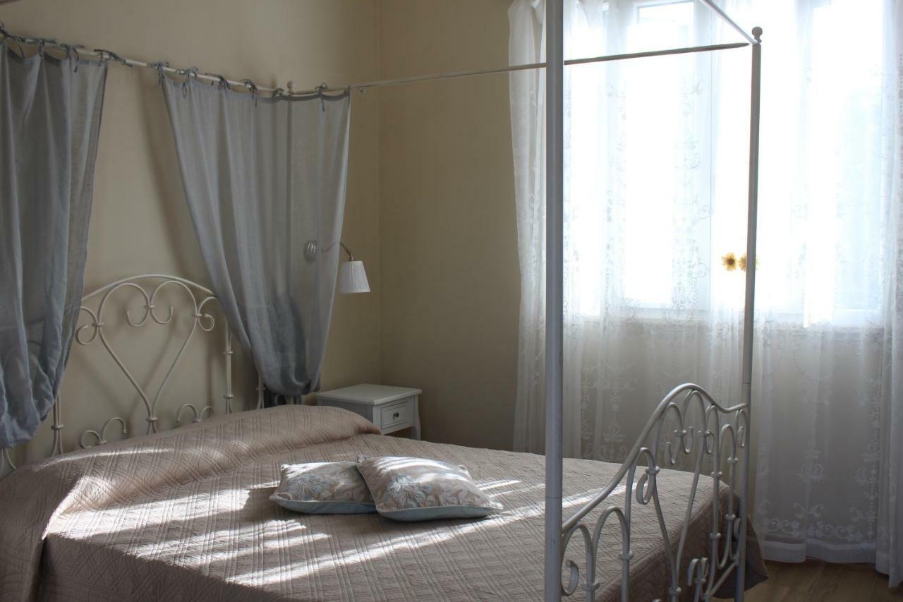 La Lanterna Delle Fate Bed and Breakfast Otranto Eksteriør billede