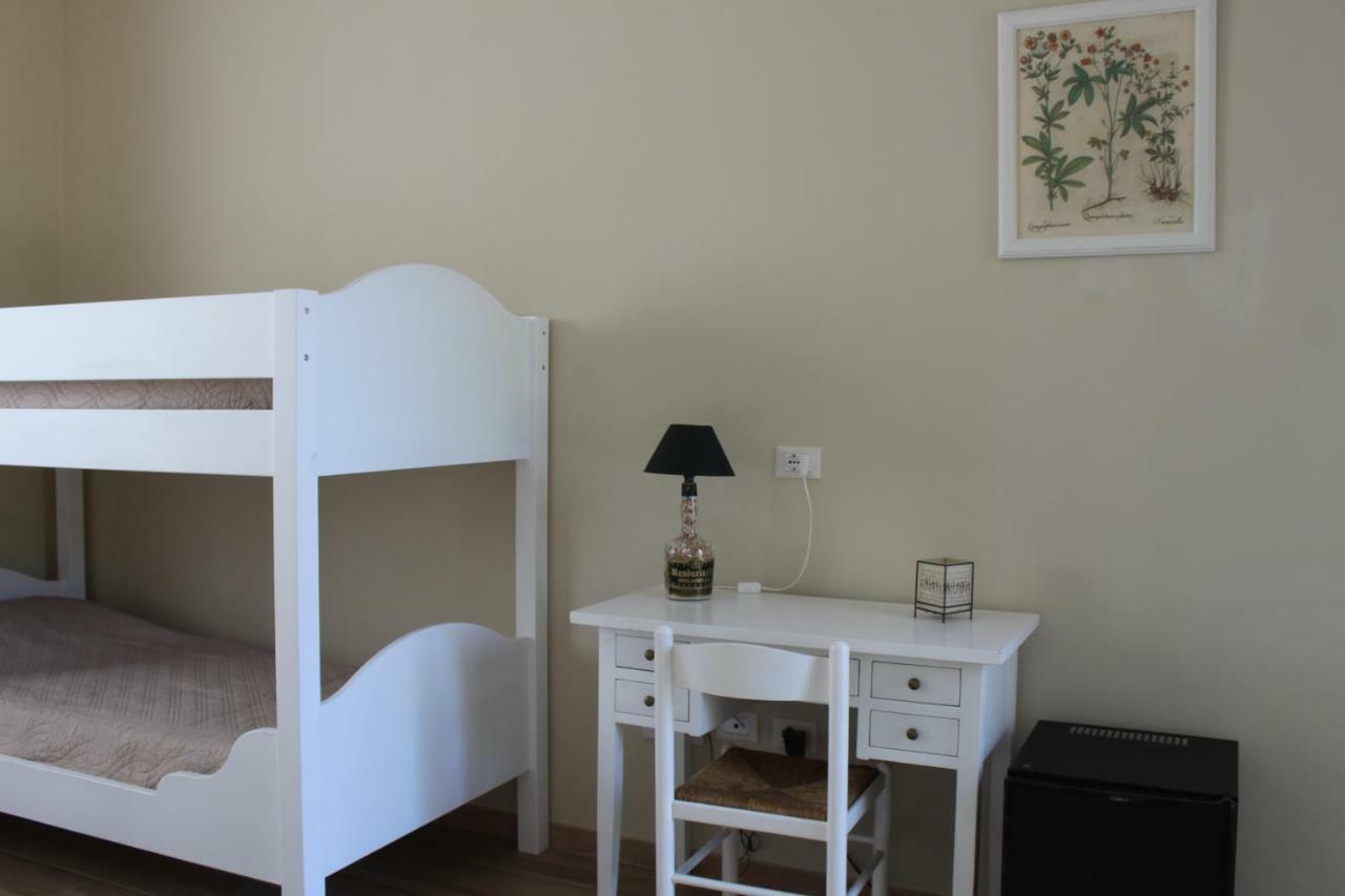 La Lanterna Delle Fate Bed and Breakfast Otranto Eksteriør billede